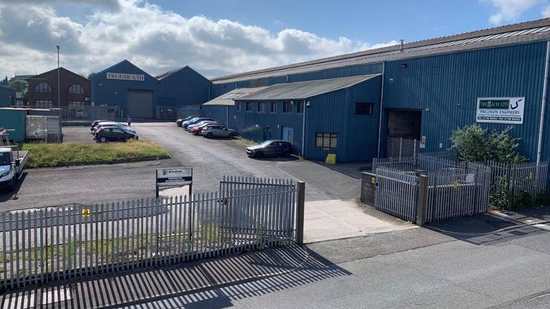 Manufacturing Facility For Sale in Rochdale