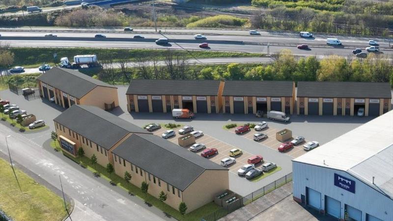 Industrial Units To Let in Middlesbrough