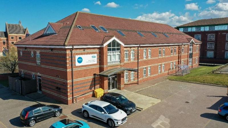 Modern Offices to Let in Stockton-on-Tees