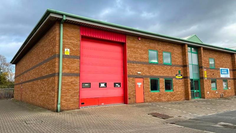 Warehouse To Let in Middlesbrough