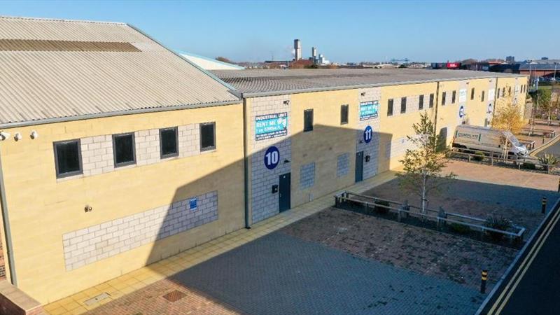 Industrial Unit To Let in Stockton on Tees