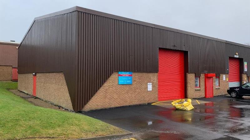 Warehouse To Let in Durham