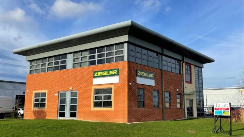 Office To Let in Durham