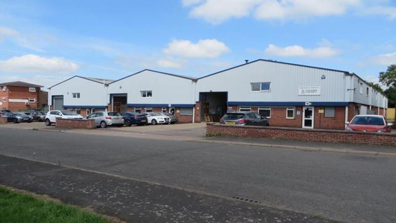 Industrial Investment For Sale in Barwell