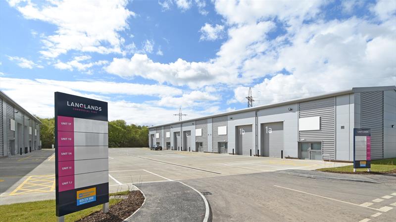 Industrial units To Let in East Kilbride
