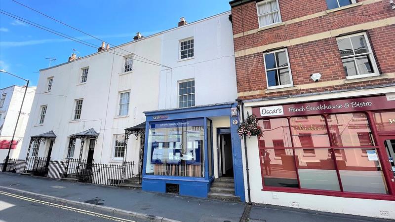 Commercial Premises For Sale in Leamington Spa