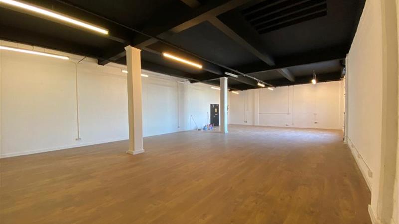 Studio Space To Let in Glasgow