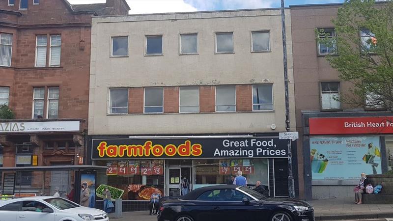 Large Retail Premises In Prominent Position