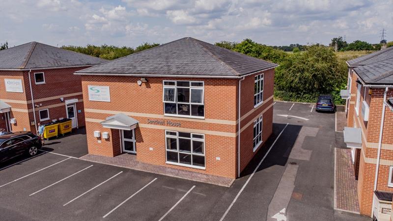 Office To Let in Bromsgrove