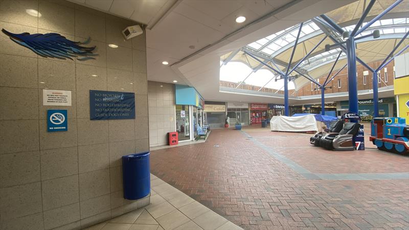 The Swan Shopping Centre