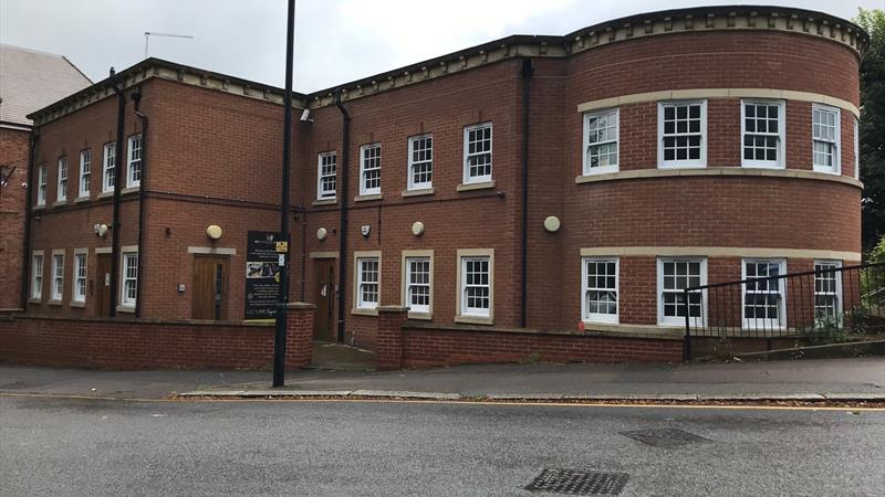 Self-Contained Ground Floor Office Suites, 12 Oakwood Parade , Queen ...