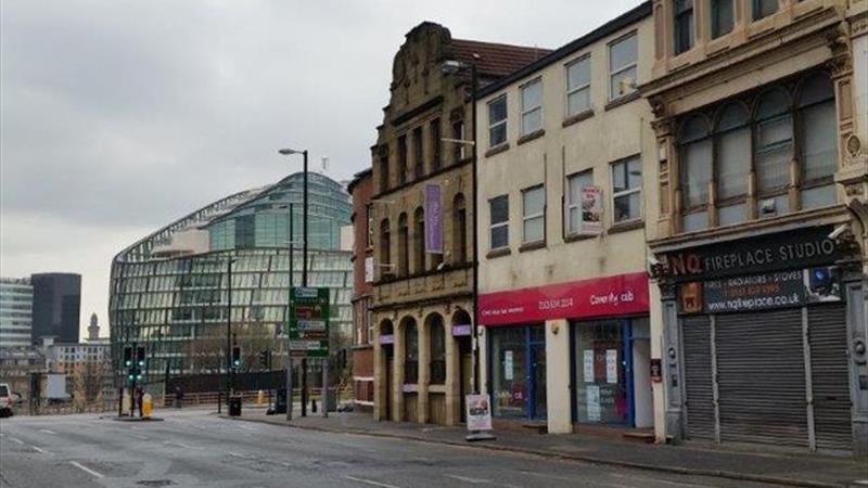 Retail / Office Investment in Manchester For Sale