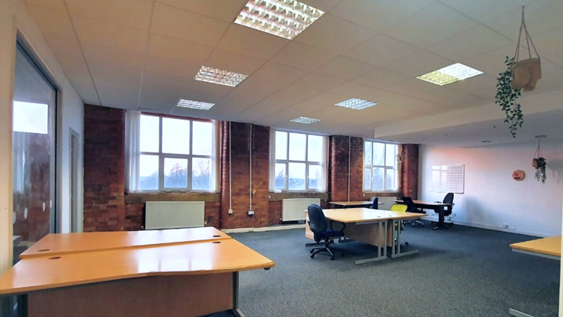 High Quality Offices On Secure Gated Site