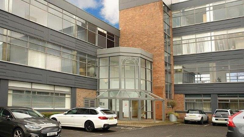 Offices To Let in Wythenshawe