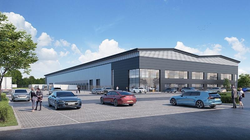 Build To Suit Warehouse Opportunity
