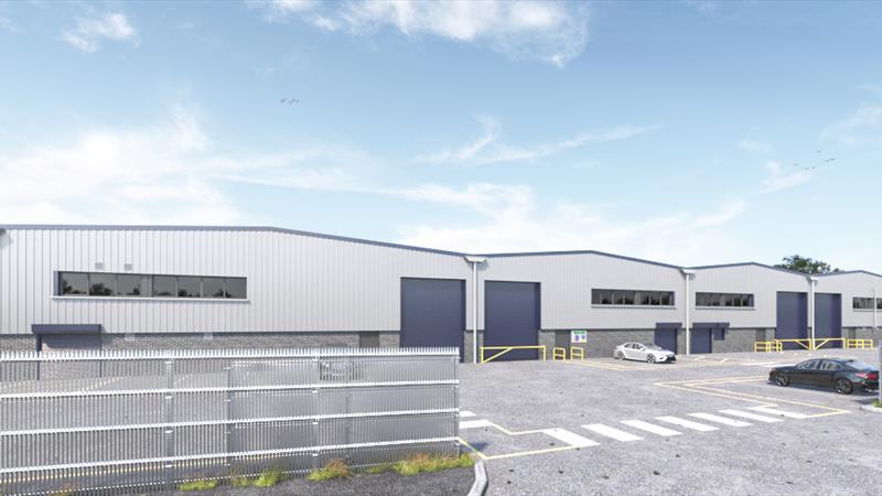 Industrial Units To Let in Glasgow