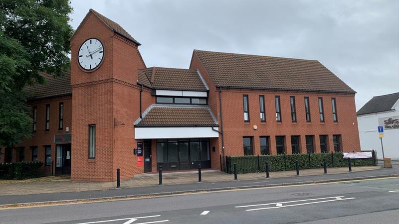 Office To Let in Cannock