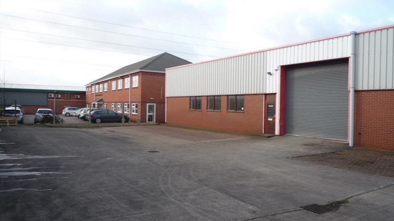 Warehouse To Let in Bromsgrove