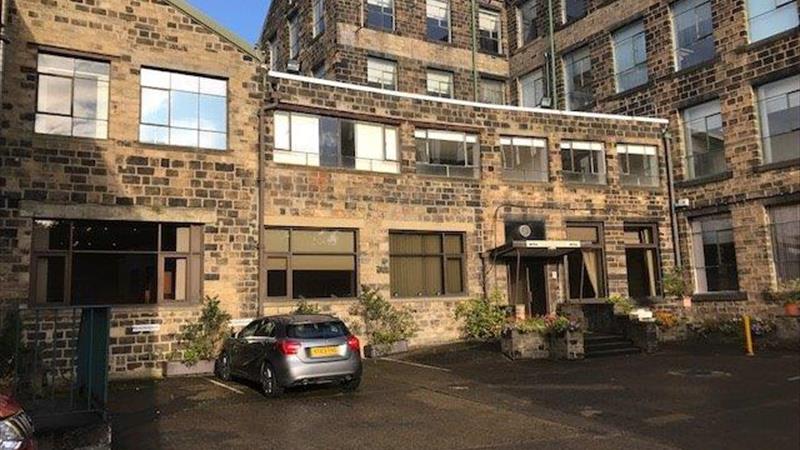 Offices To Let in Keighley