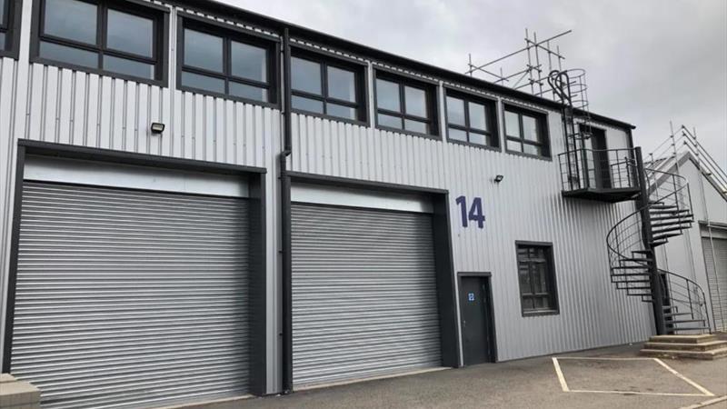Industrial Units To Let in Rotherham