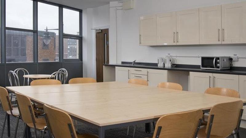 Office To Let in Sheffield