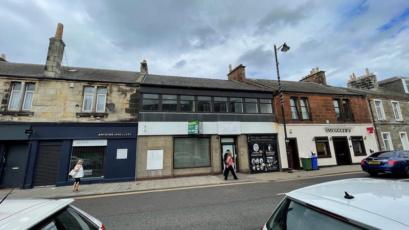 Retail Unit for Sale/To Let in Prestwick