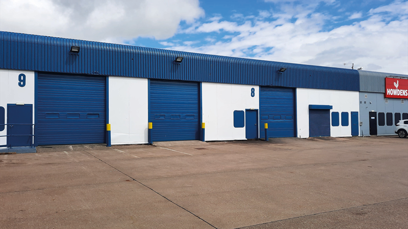 Industrial Units To Let in Glenrothes