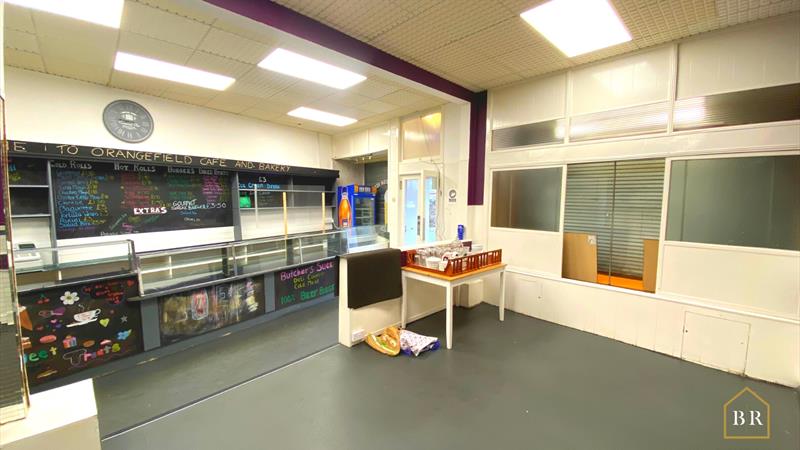 Hot Food Cafe For Sale In Greenock
