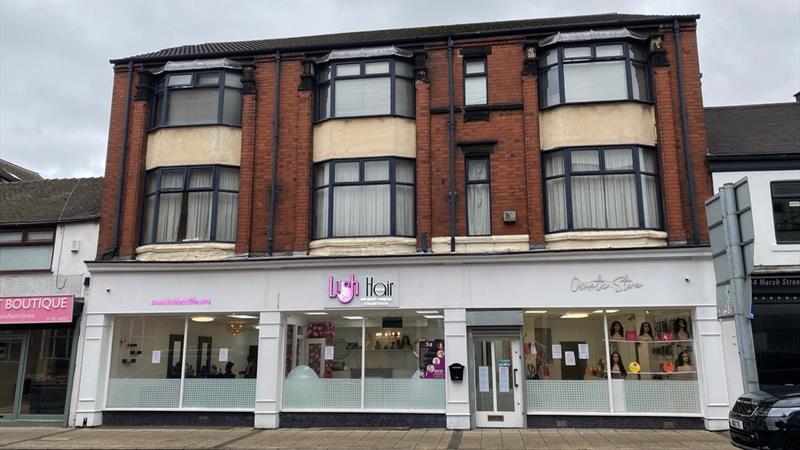 Salon/Retail Premises To Let in Stoke-on-Trent