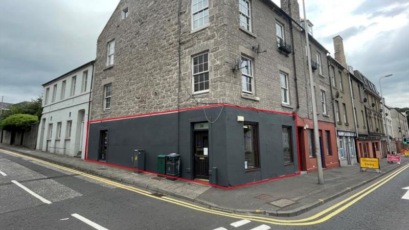 Office/Shop To Let in Perth