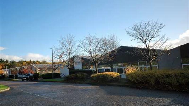 Industrial Unit To Let/May Sell in Glenrothes