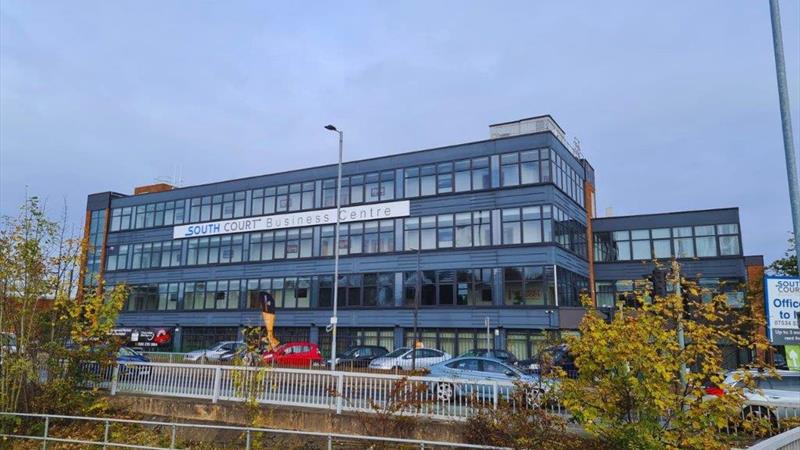 Multi-Let Office Investment Opportunity