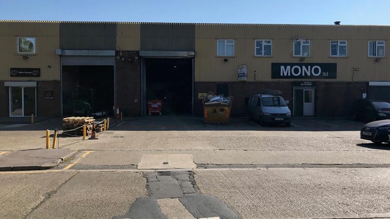 Industrial Warehouse Unit in Enfield