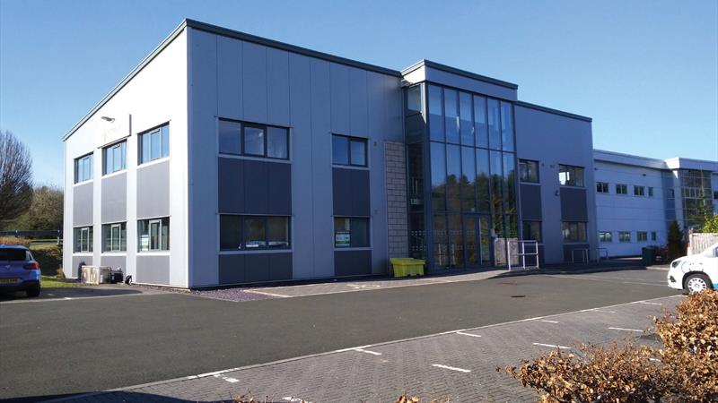 Office To Let in Livingston