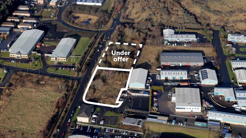 Development Land For Sale in Kirkcaldy