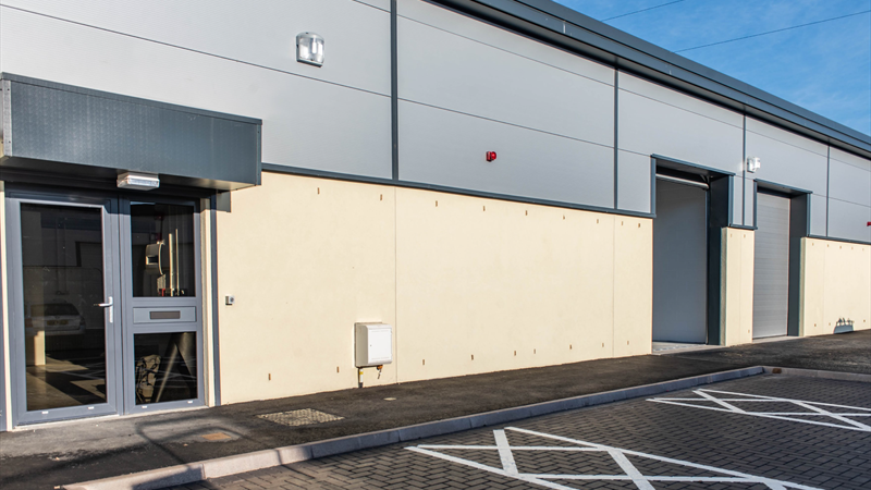 Business Units To Let in Kirkcaldy