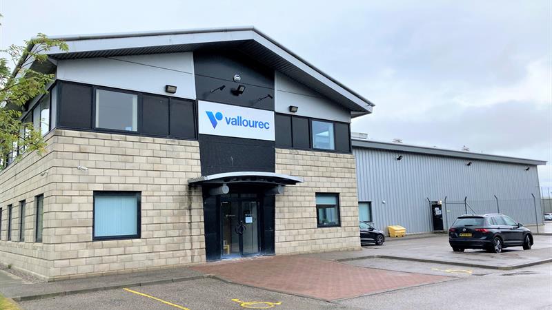 Industrial & Office Premises in Westhill To Let