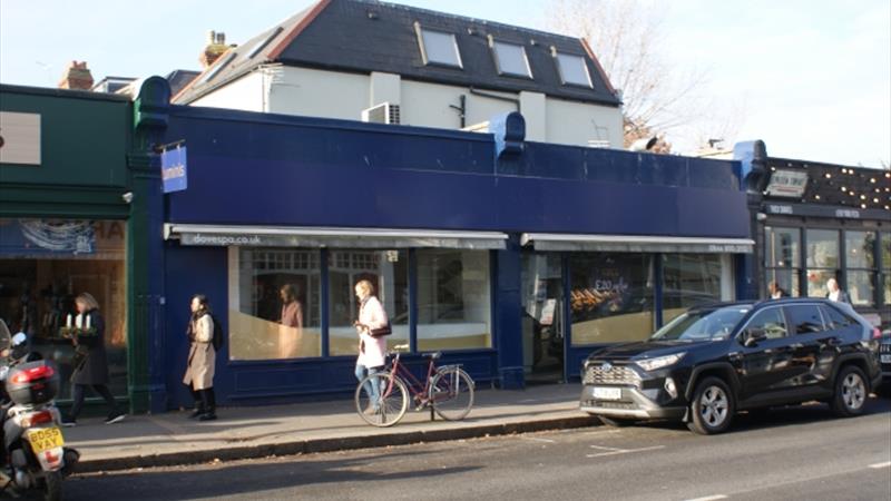 Restaurant To Let in Chiswick