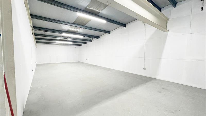 Industrial Units To Let in Greenford