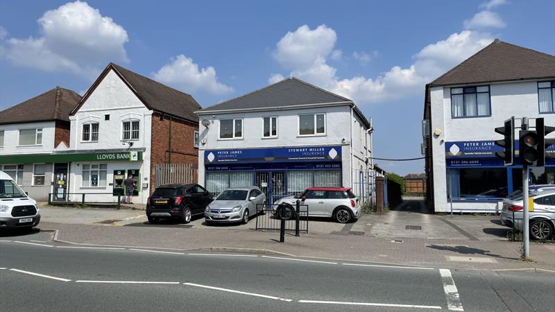 Shop/Office For Sale in Quinton