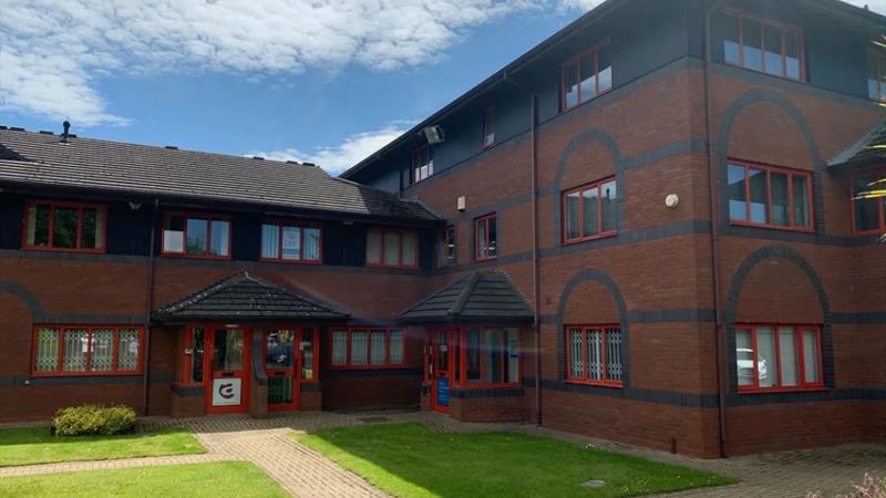 Offices To Let in Brierley Hill 