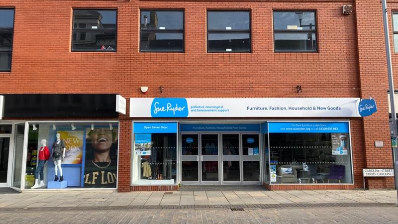 Town Centre Retail Parade Investment