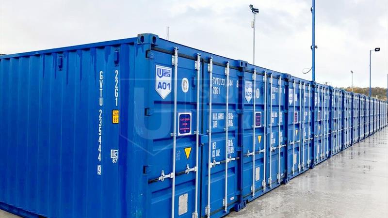 Storage Container to Rent