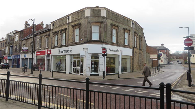 Retail Investment For Sale in Bishop Auckland