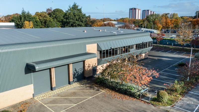 Modern Detached Industrial Unit | To Let | 74 Blac