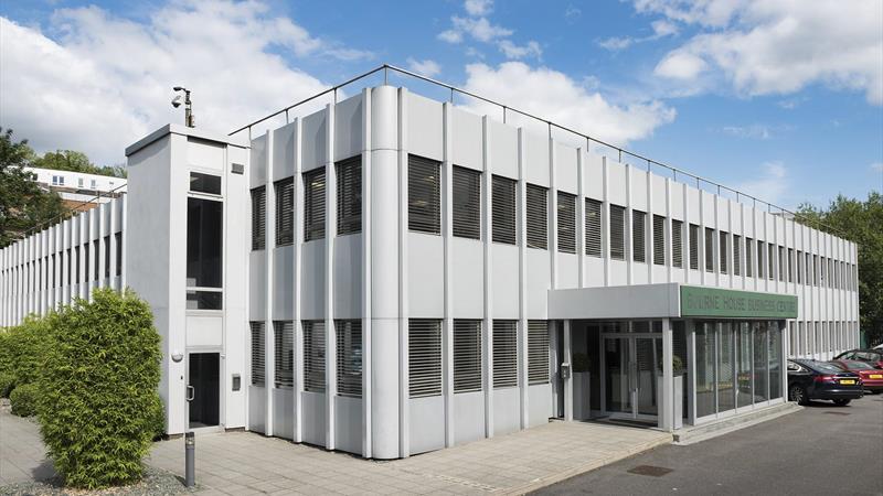 Serviced Offices To Let in Whyteleafe