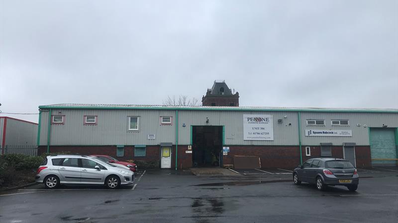 Industrial Unit with Offices