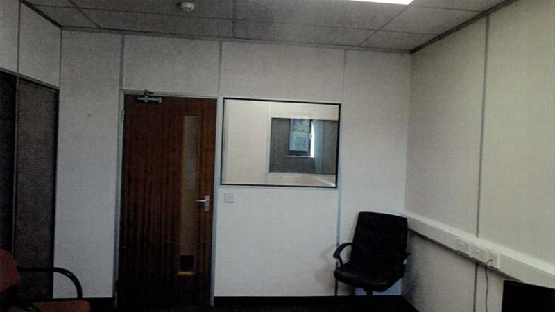 Serviced Offices With 2 Parking Spaces