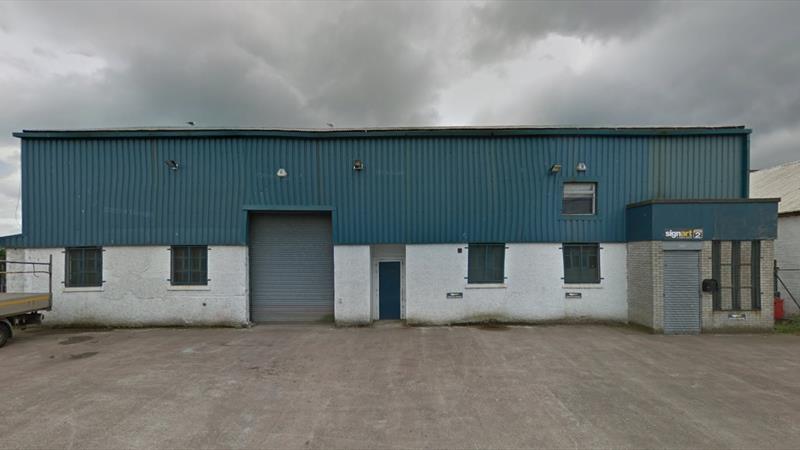 Industrial Units With Excellent Transport Links