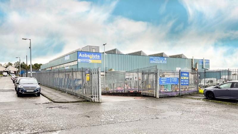 Multi Let Industrial Investment